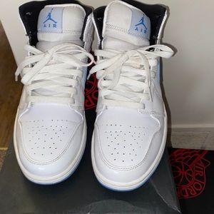 Retro Legend blue 1s